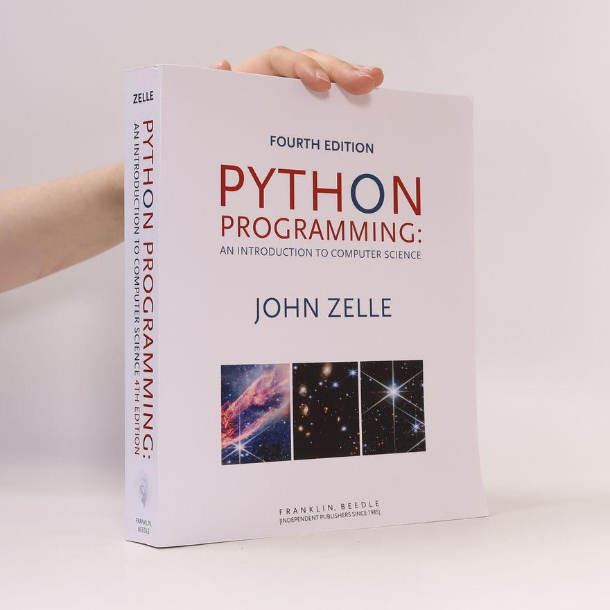John M. Zelle Python Programming