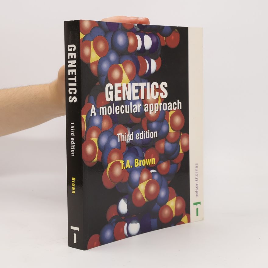 Terence A. Brown Genetics