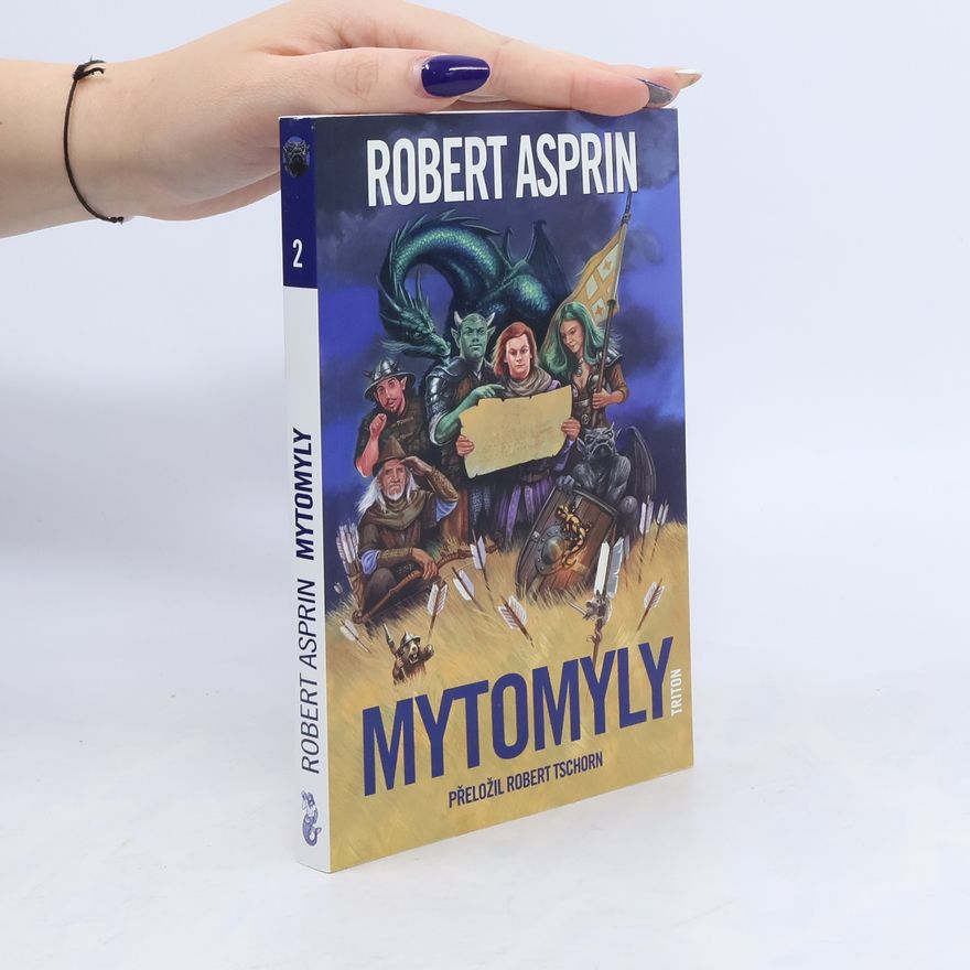 Robert Asprin Mytomyly