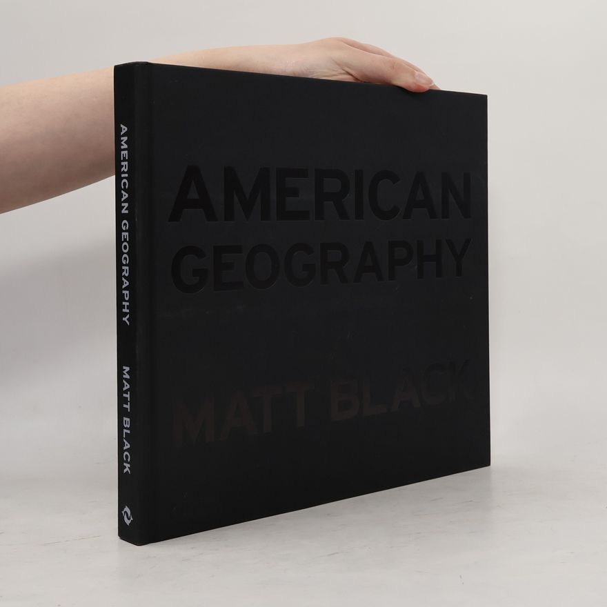 Matt Black American Geography