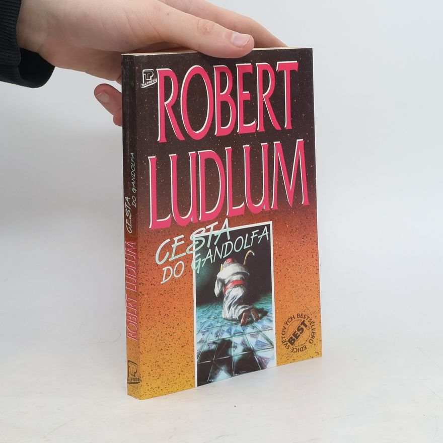 Robert Ludlum Cesta do Gandolfa