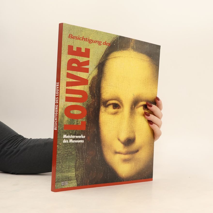 Valérie Mettais Besichtigung des Louvre