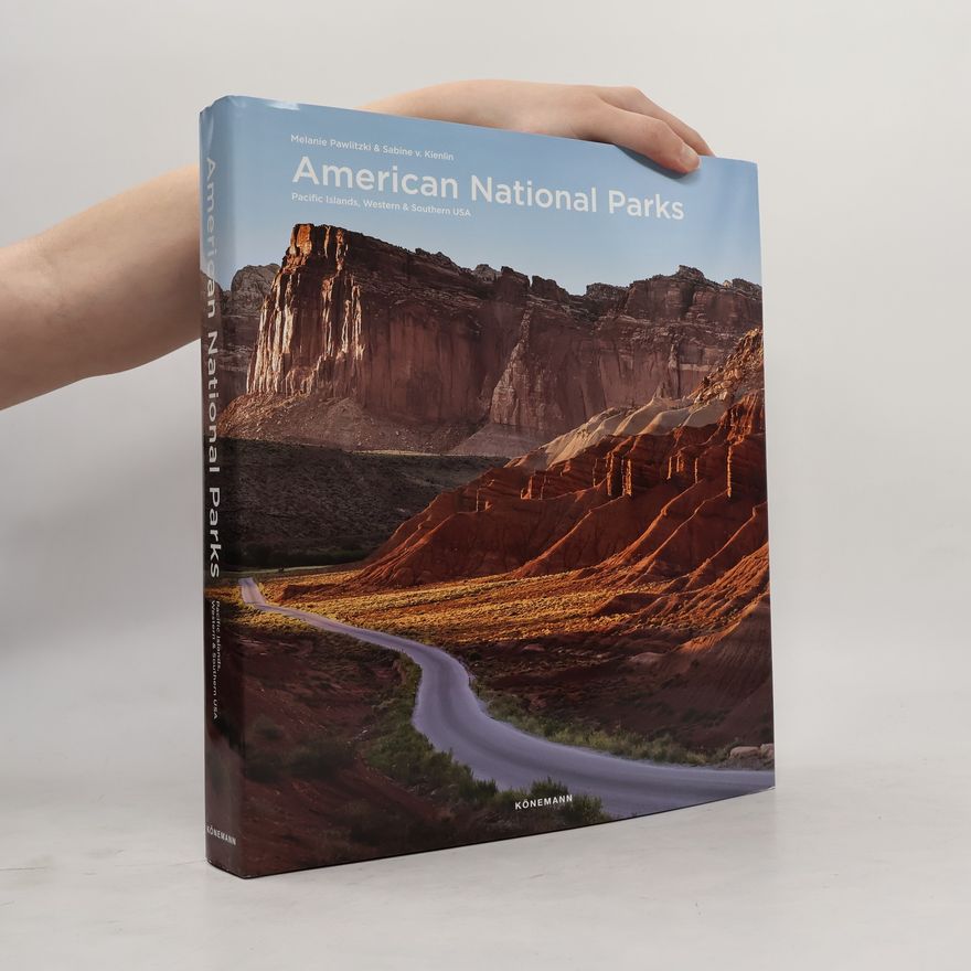 Sabine v. Kienlin American National Parks Pacific Islands, Western and Southern USA