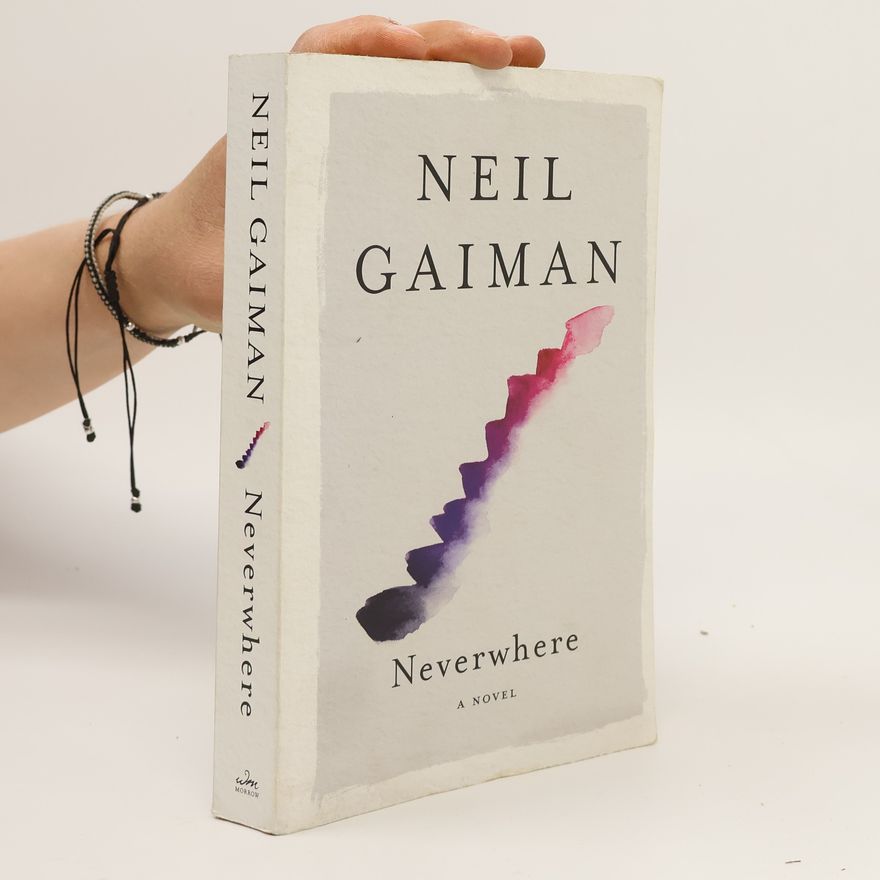 Neil Gaiman Neverwhere