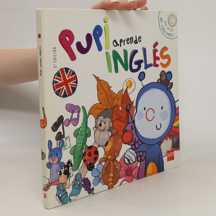Javier Andrada Guerrero Pupi aprende inglés