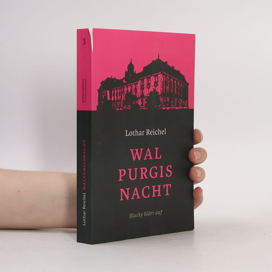 Lothar Reichel Walpurgisnacht