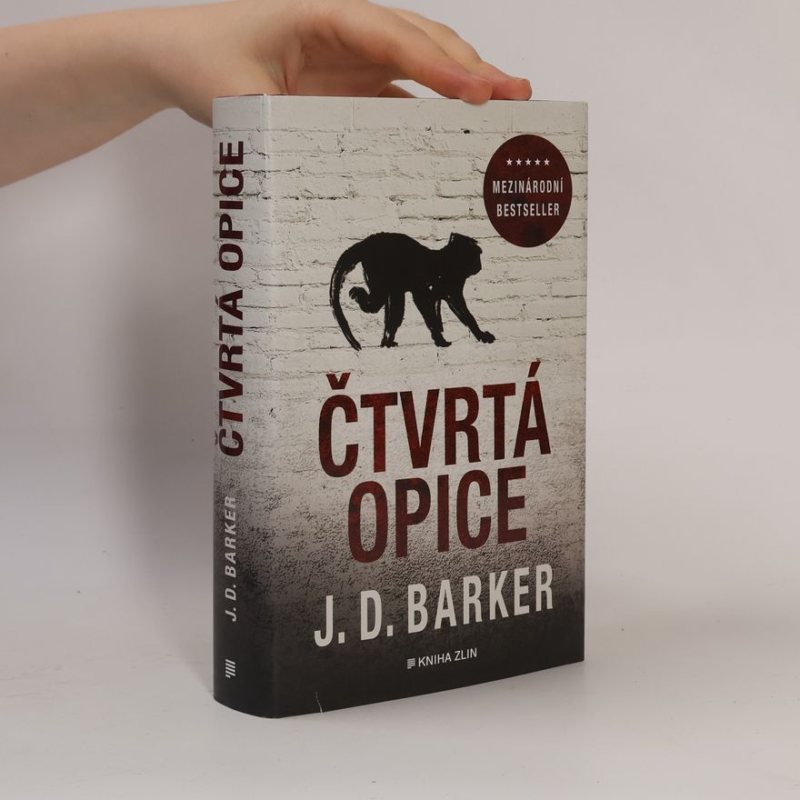 Jonathan Dylan Barker Čtvrtá opice