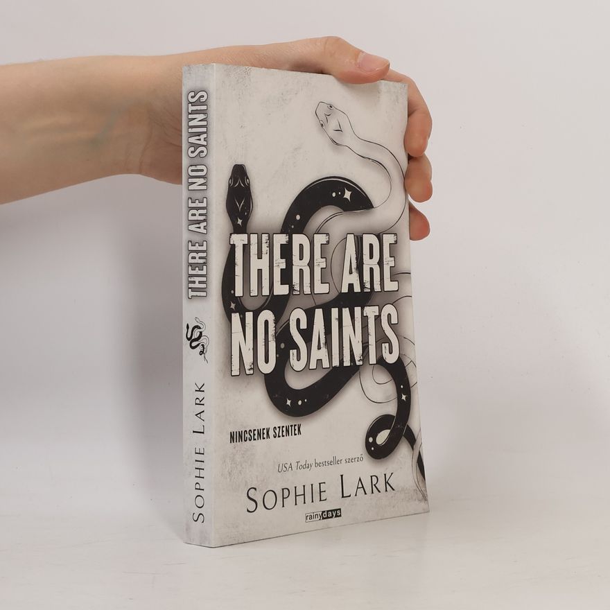 Melinda Farkas There Are No Saints - Nincsenek szentek