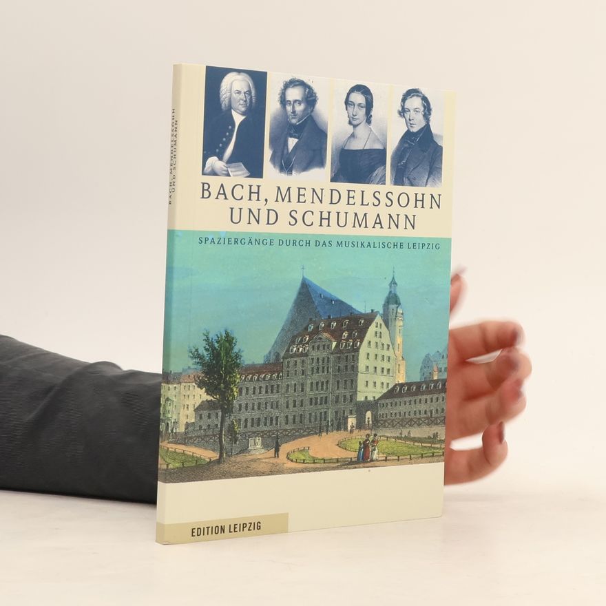 Petra Dießner Bach, Mendelssohn und Schumann