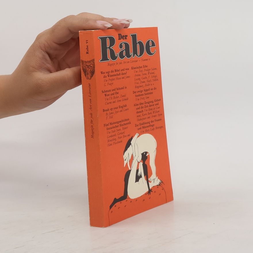 Autorenkollektiv Der Rabe VI.