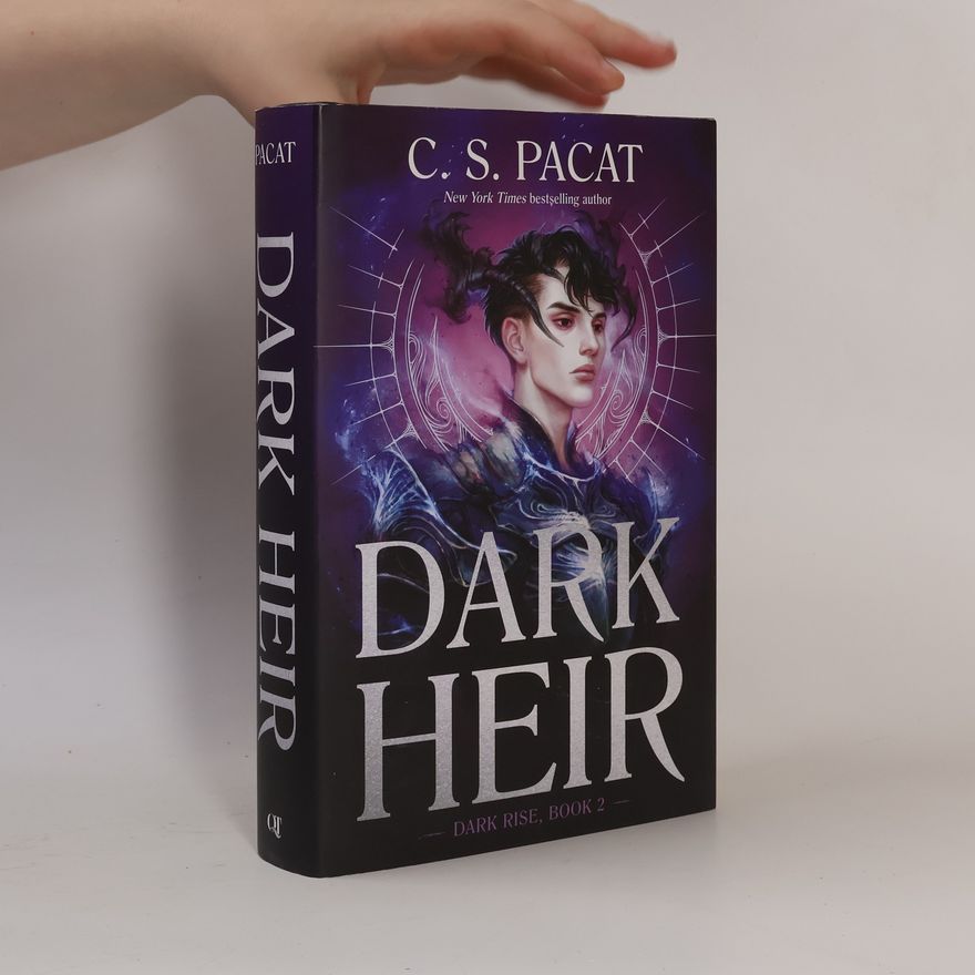 C. S. Pacat Dark Heir
