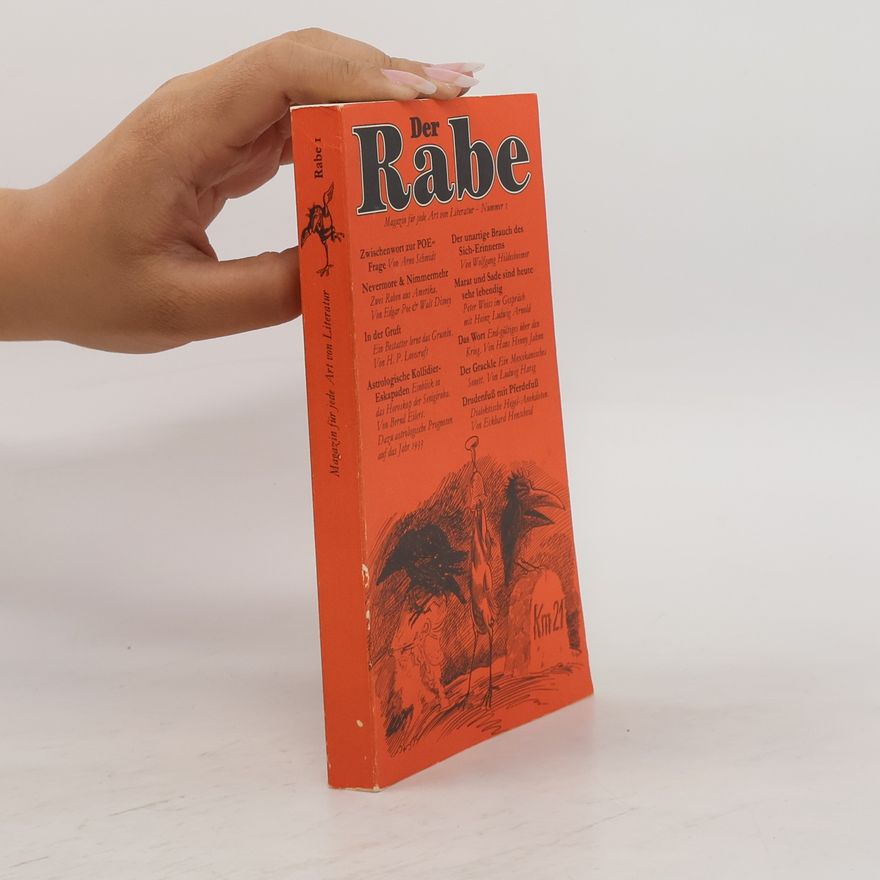Autorenkollektiv Der Rabe I.