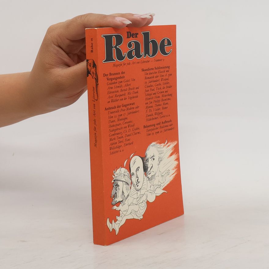 Kolektiv autorů Der Rabe IX.