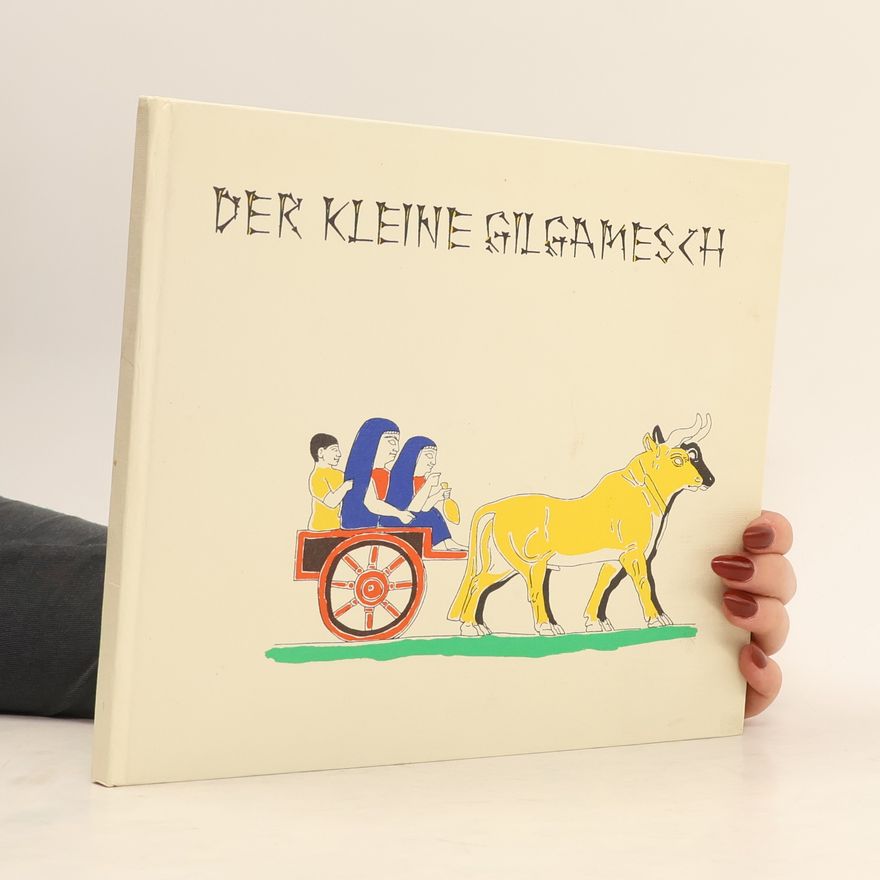 Edgar B. Pusch Der kleine Gilgamesch