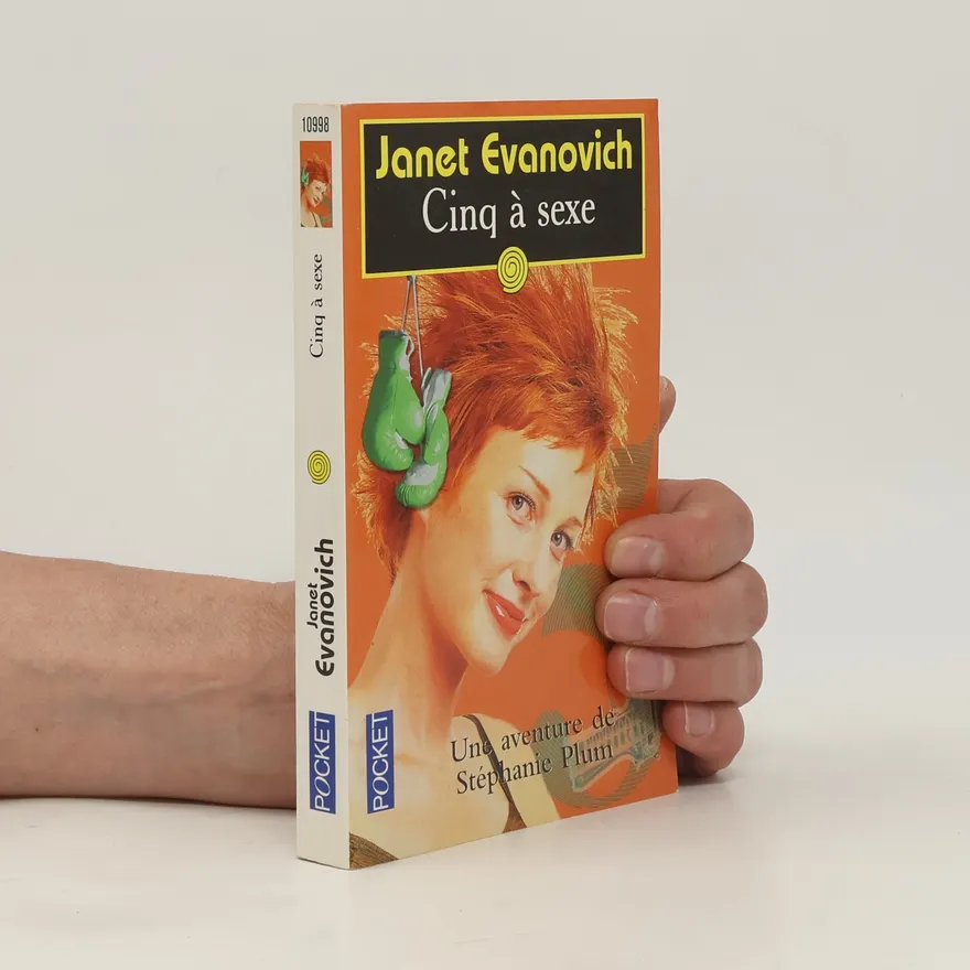 Cinq à sexe | Janet Evanovich | French | Book