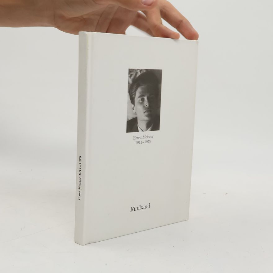 Autores varios Ernst Meister 1911-1979