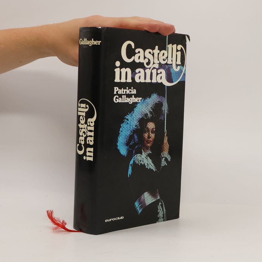 Patricia Gallagher Castelli ina aria