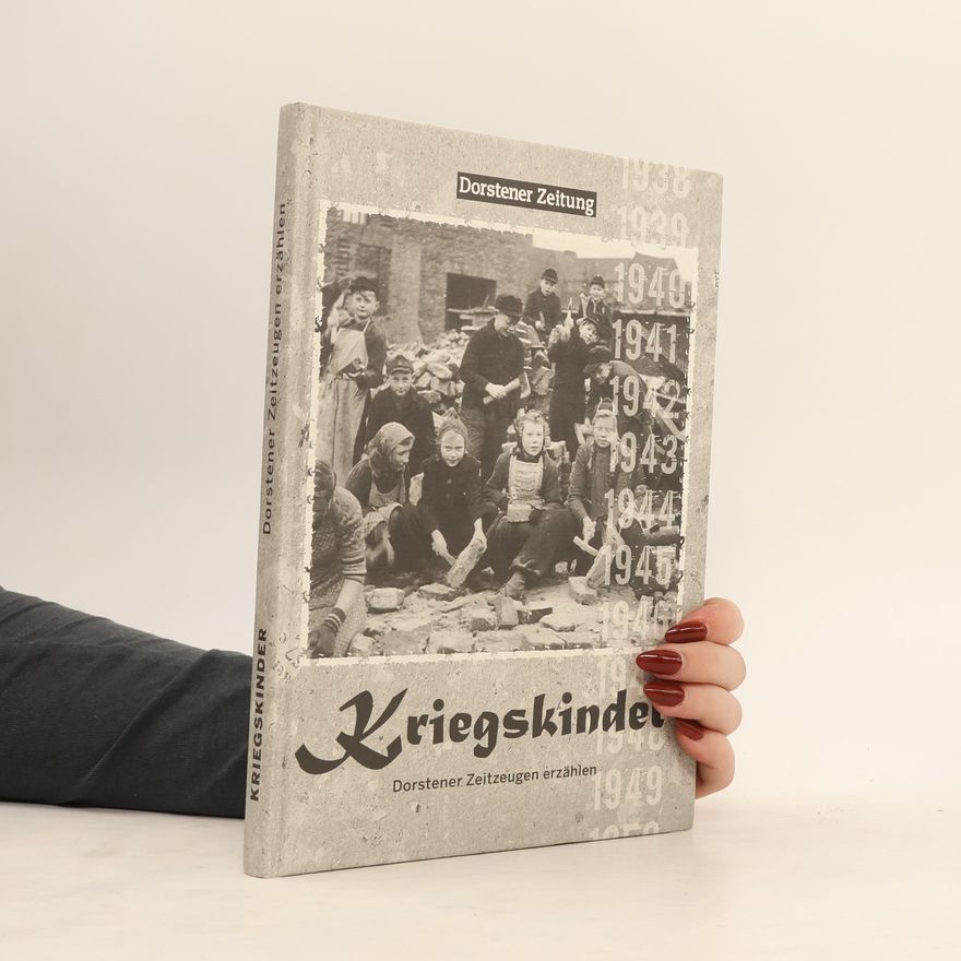 Autorenkollektiv Kriegskinder