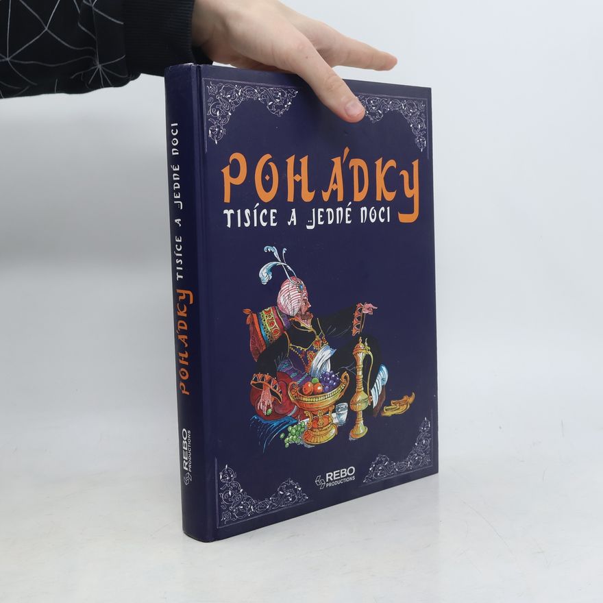 Hedvika Vilgusová Pohádky tisíce a jedné noci