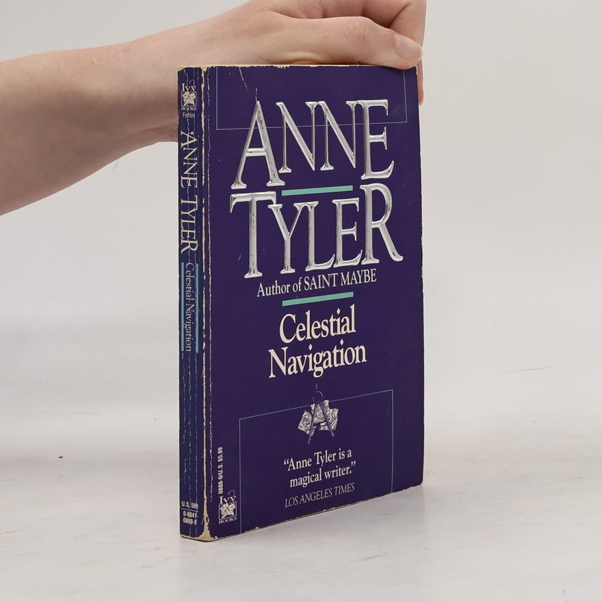 Anne Tyler Celestial Navigation