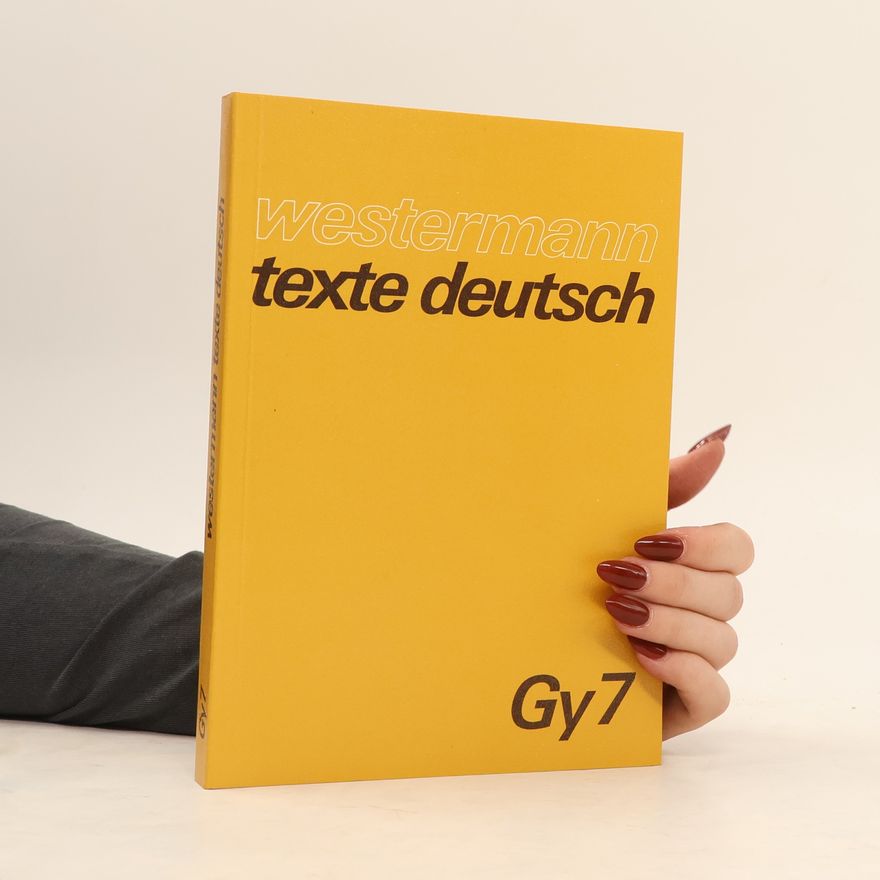 Hartmut Eggert Westermann-Texte Deutsch