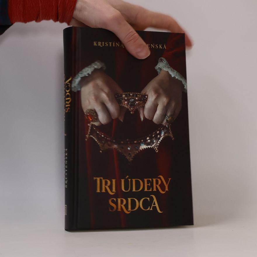 Kristína Brestenská Tri údery srdca