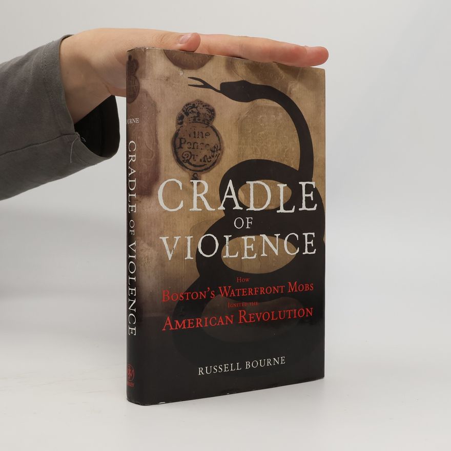 Russell Bourne Cradle of Violence