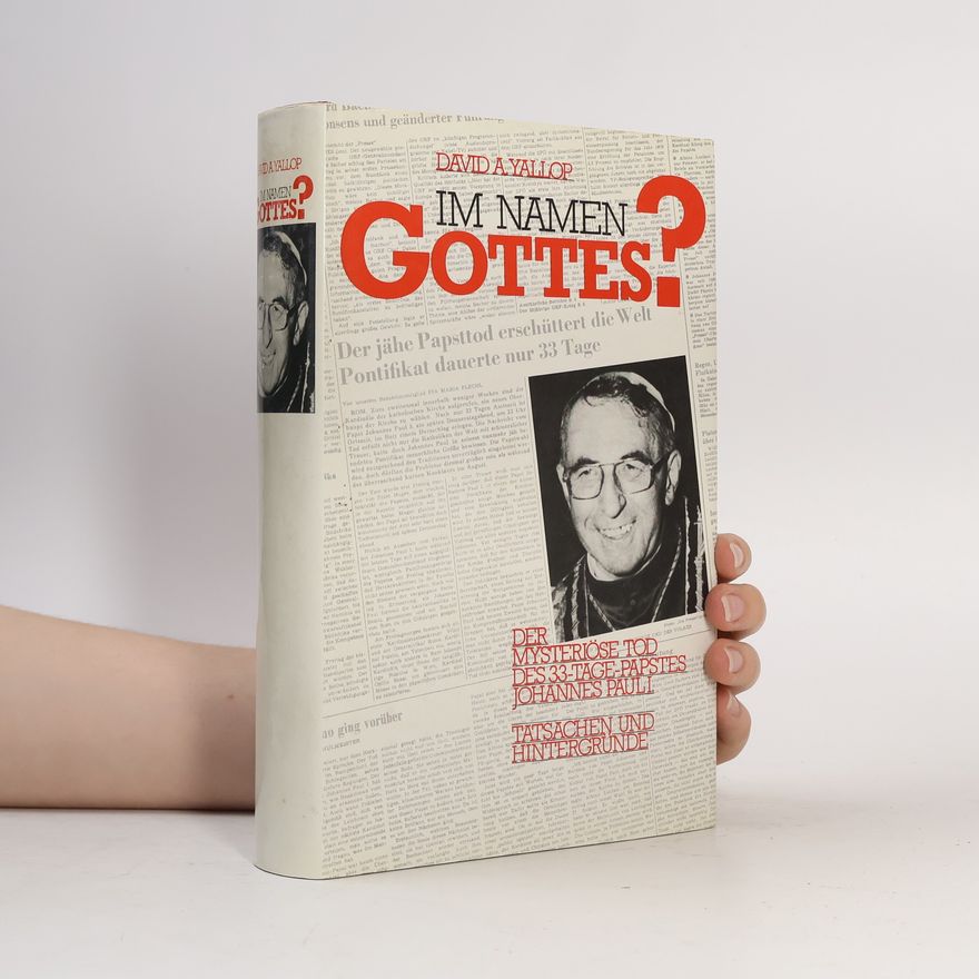 David Yallop IM NAMEN GOTTES?