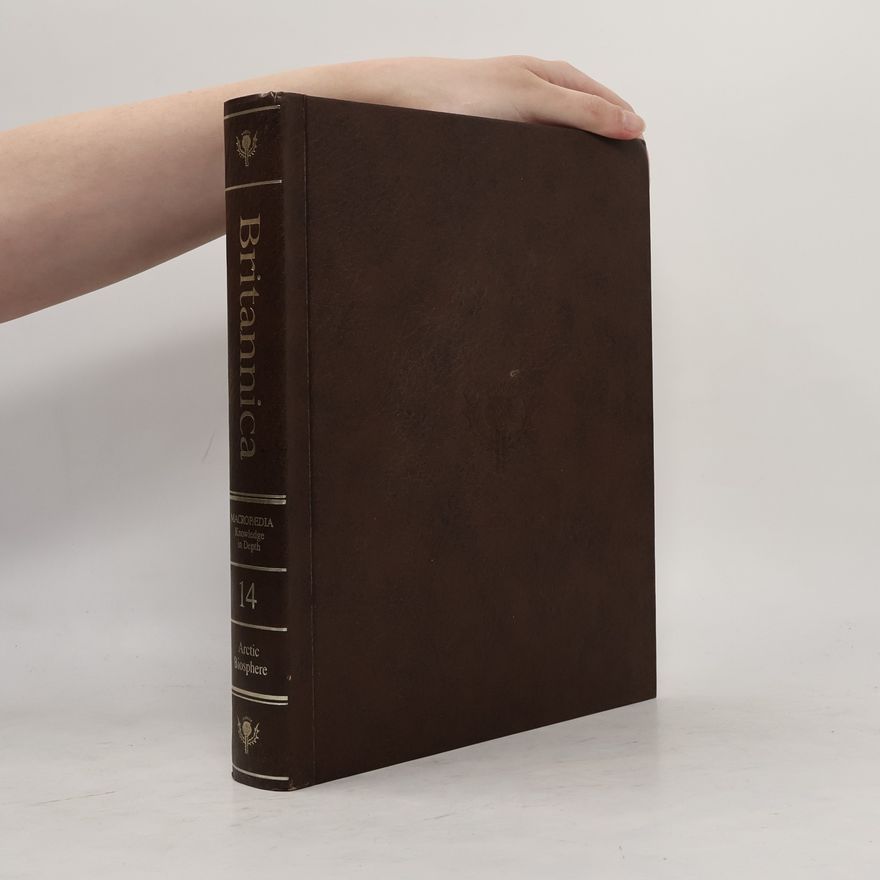 Kolektív autorov The New Encyclopædia Britannica 14