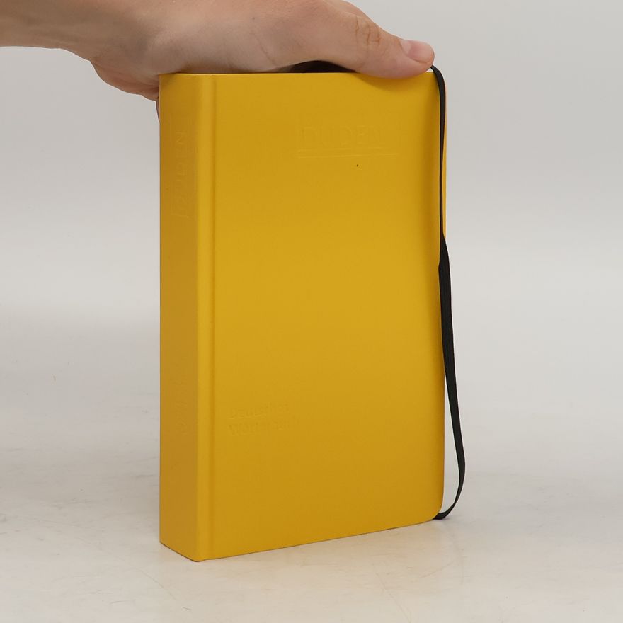 Anja Konopka Duden, Deutsches Wörterbuch