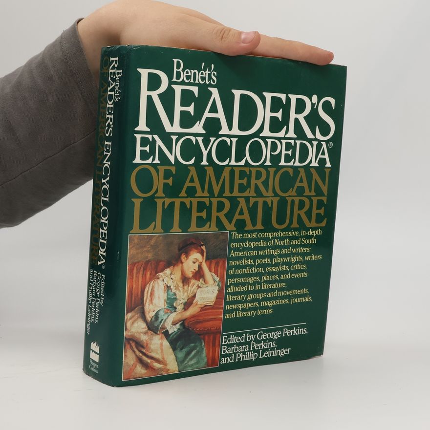 Phillip Leininger Benét's Reader's Encyclopedia of American Literature
