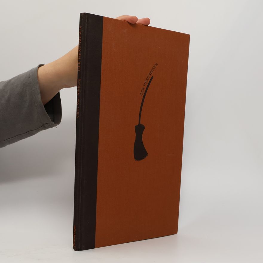 Chris Van Allsburg Der Hexenbesen