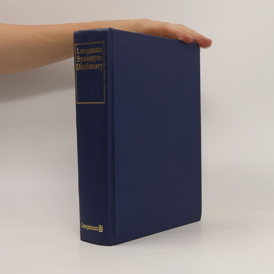 Autorenkollektiv Longman Synonym Dictionary