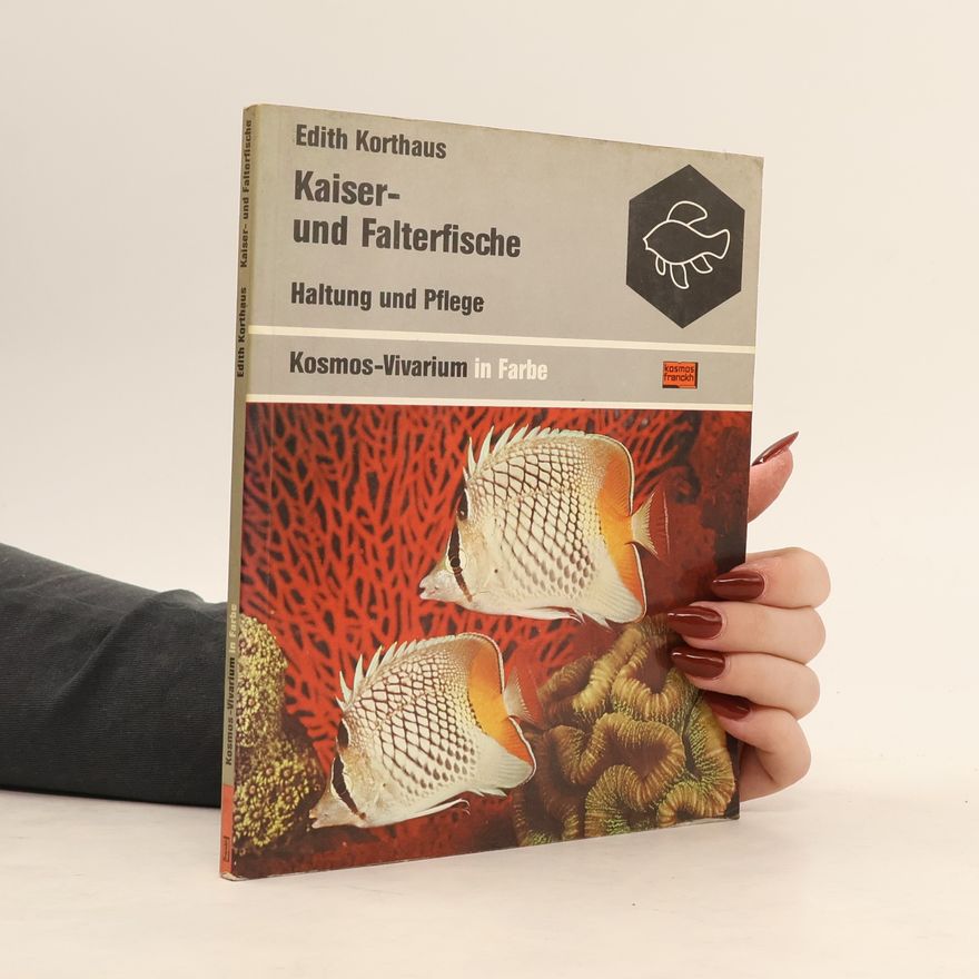 Edith Korthaus Kaiser- und Falterfische