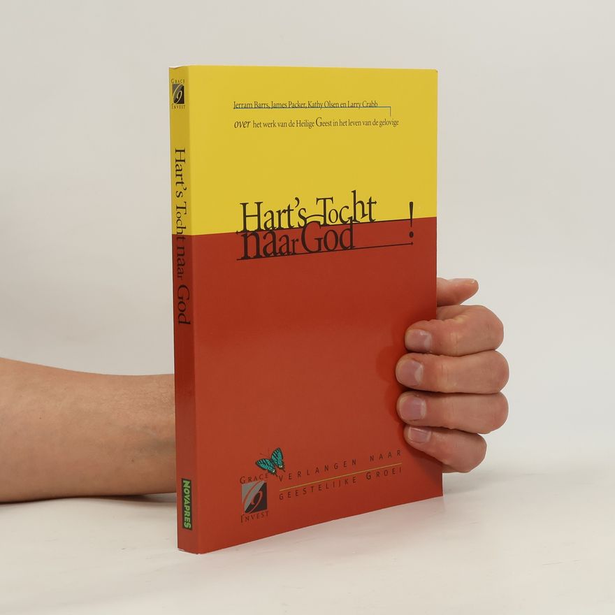 Jerram Barrs Hart's Tocht naar God
