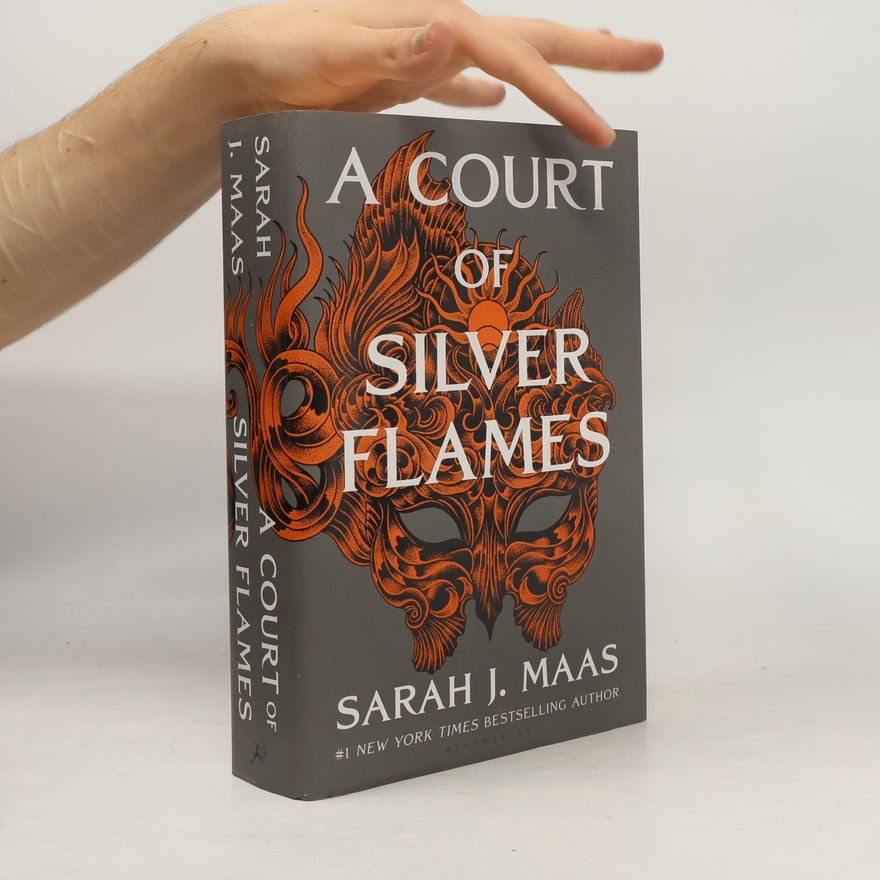 Sarah J. Maas A Court Of Silver Flames