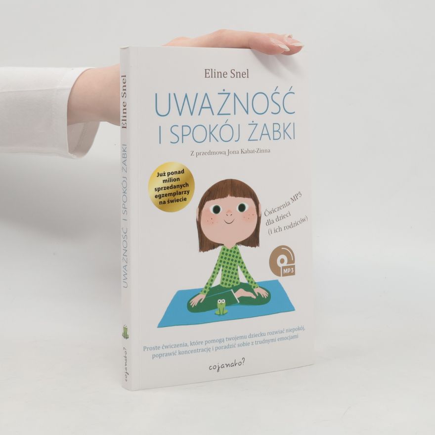 Eline Snel Uważność i spokój żabki