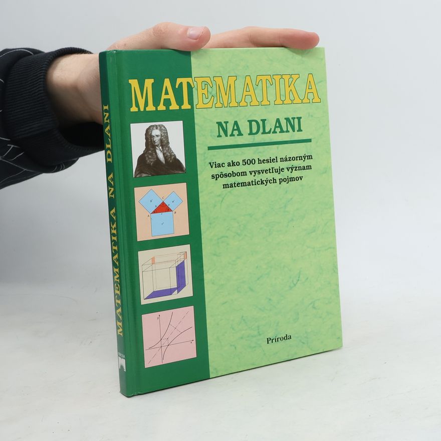 Peter Clamp Matematika na dlani