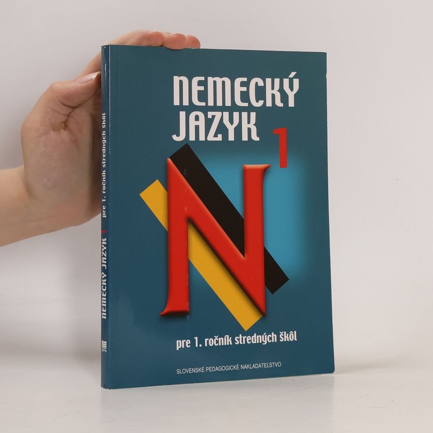 Autorenkollektiv Nemecký jazyk 1