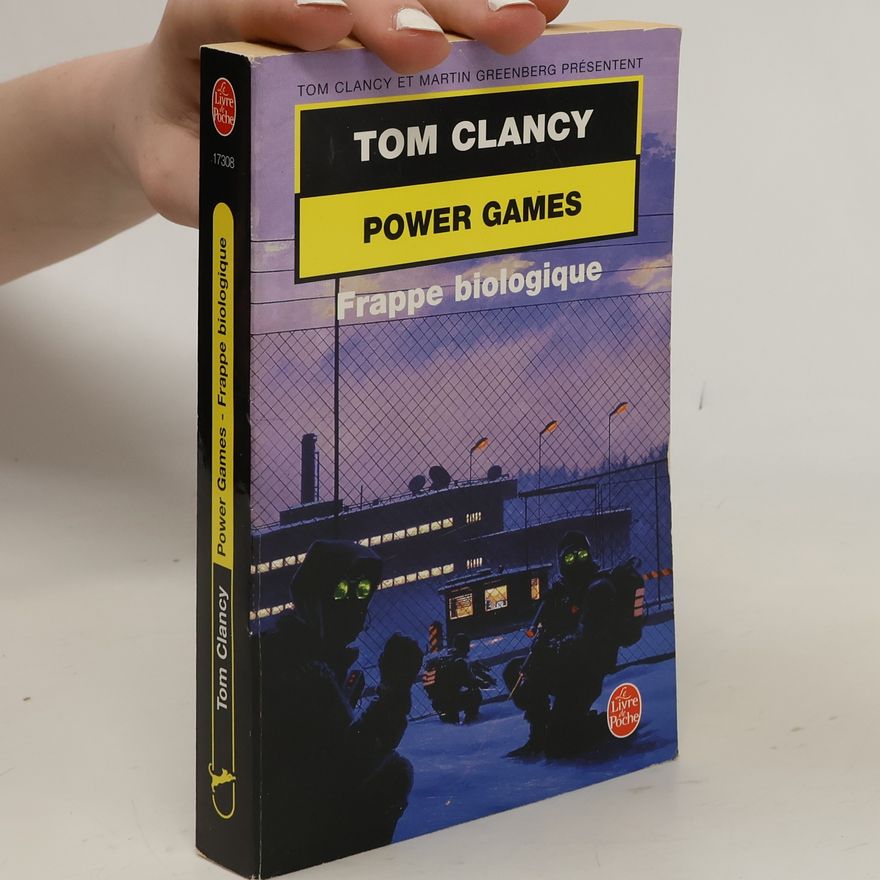 Tom Clancy Power Games