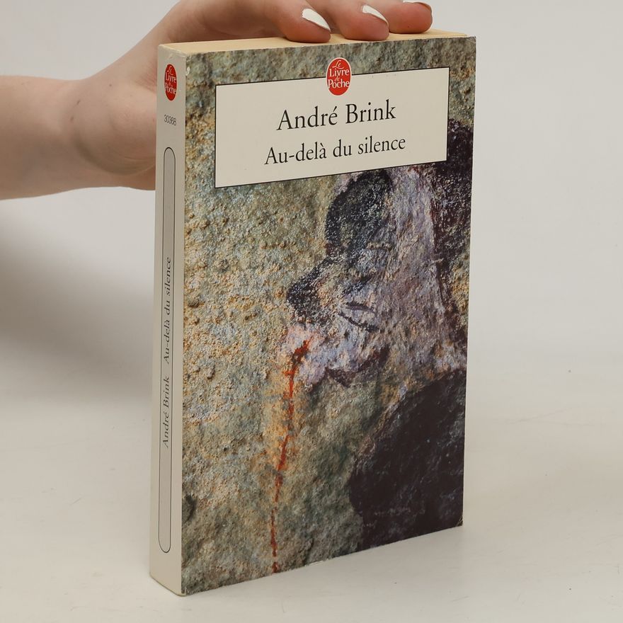 André Brink Le Livre de Poche: Au-delà du silence