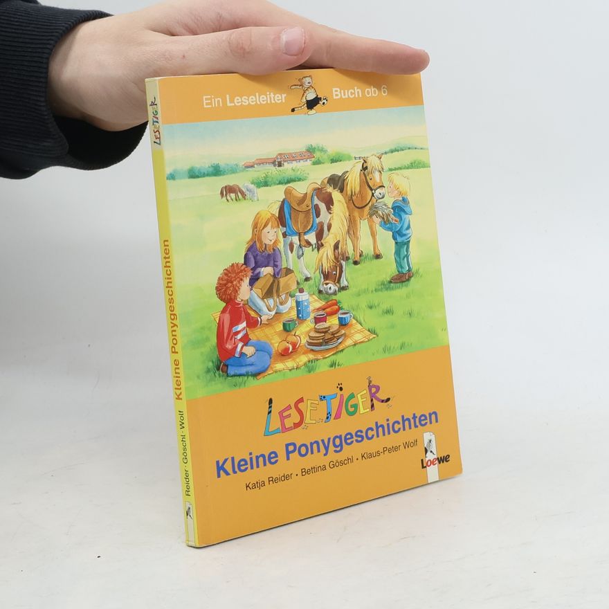 Katja Reider Kleine Ponygeschichten