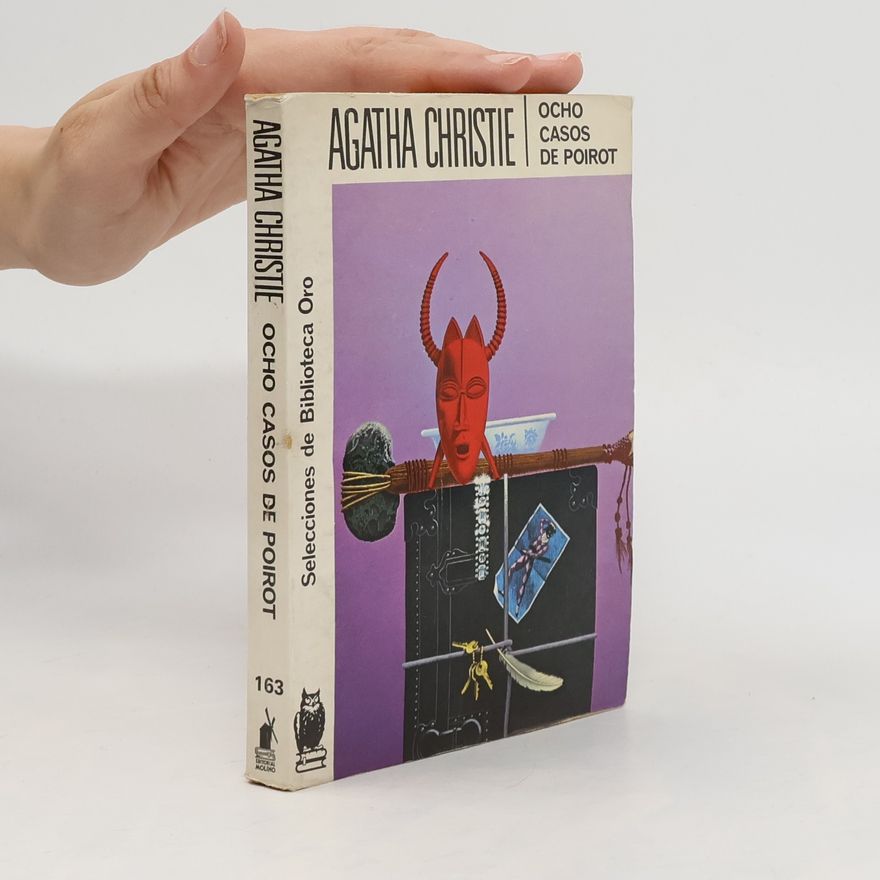 Agatha Christie Ocho casos de Poirot