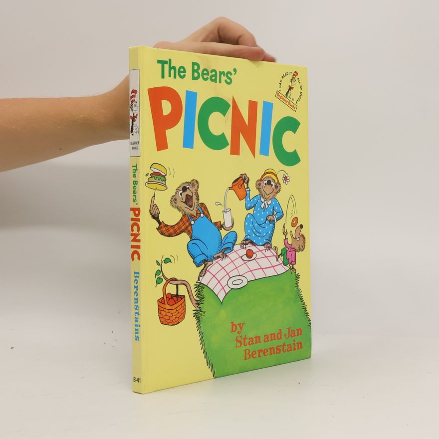Jan Berenstain The Bears' Picnic