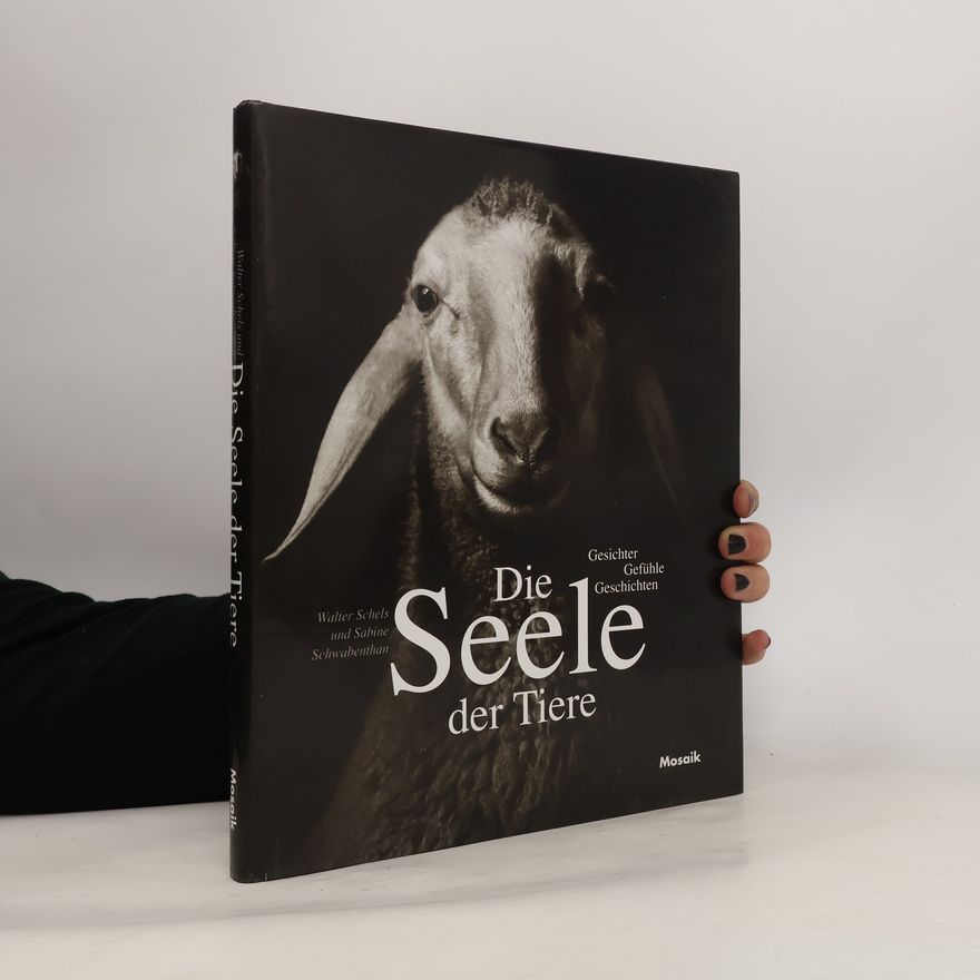 Walter Schels Die Seele der Tiere