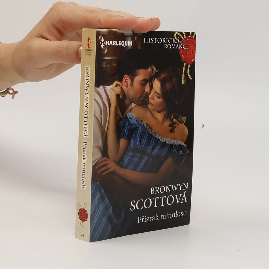 Bronwyn Scott Přízrak minulosti