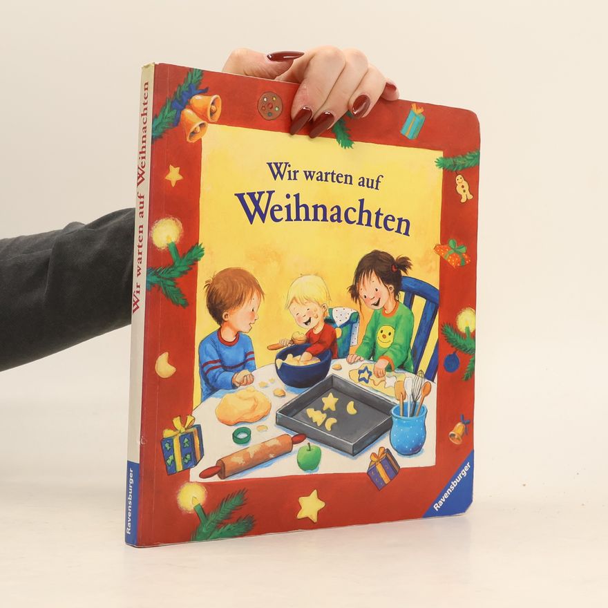 Anna Heischkamp Wir warten auf Weihnachten