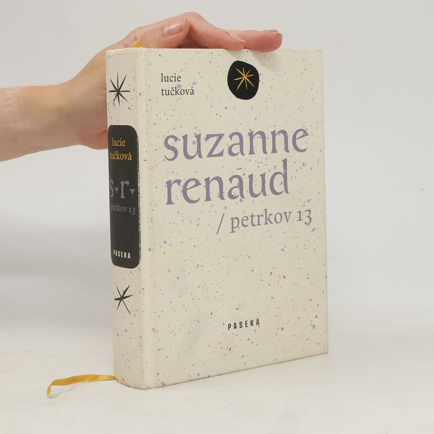 Jiří Reynek Suzanne Renaud. Petrkov 13
