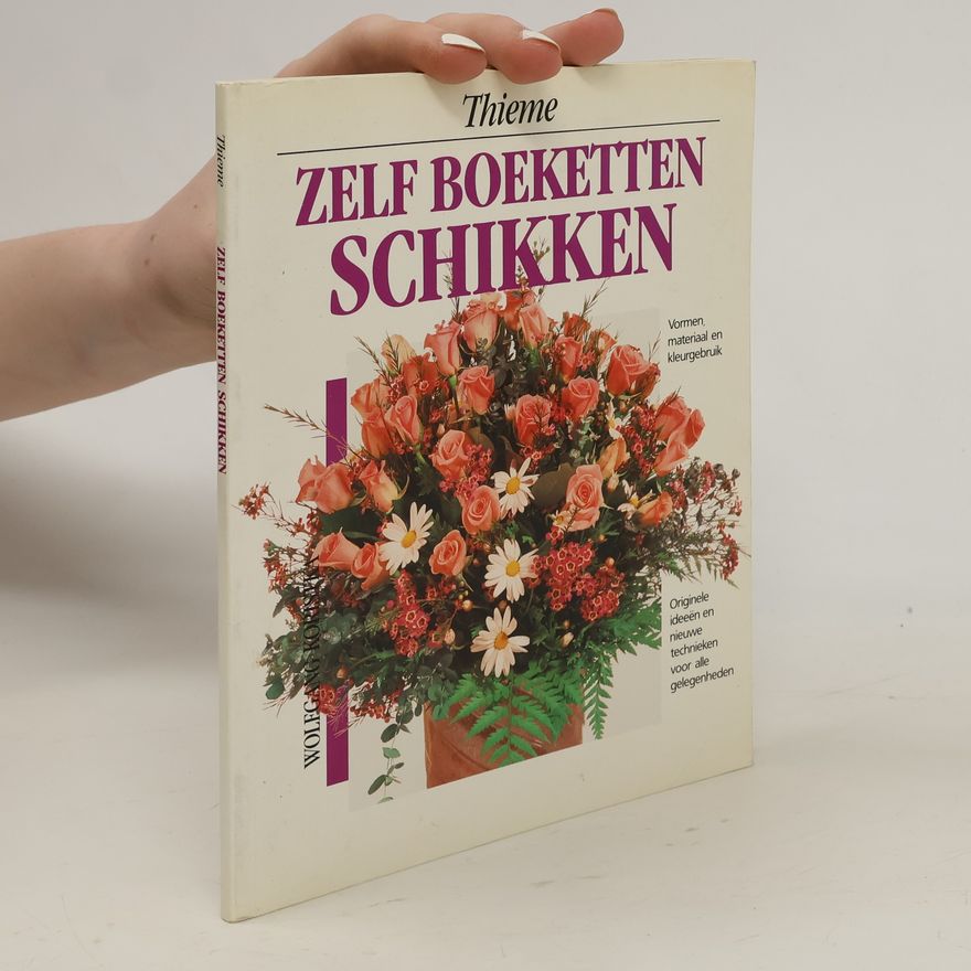 Wolfgang Kopp Zelf boeketten schikken