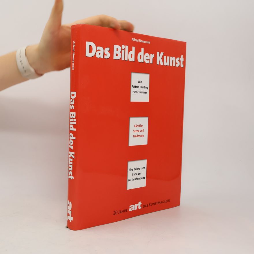 Alfred Nemeczek Das Bild der Kunst